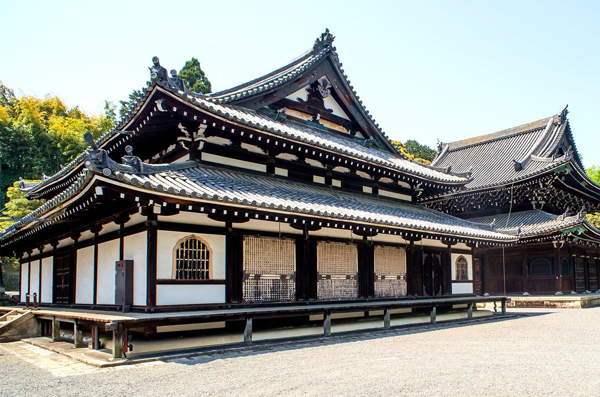 総本山 御寺 泉涌寺